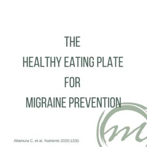 migraine and diet